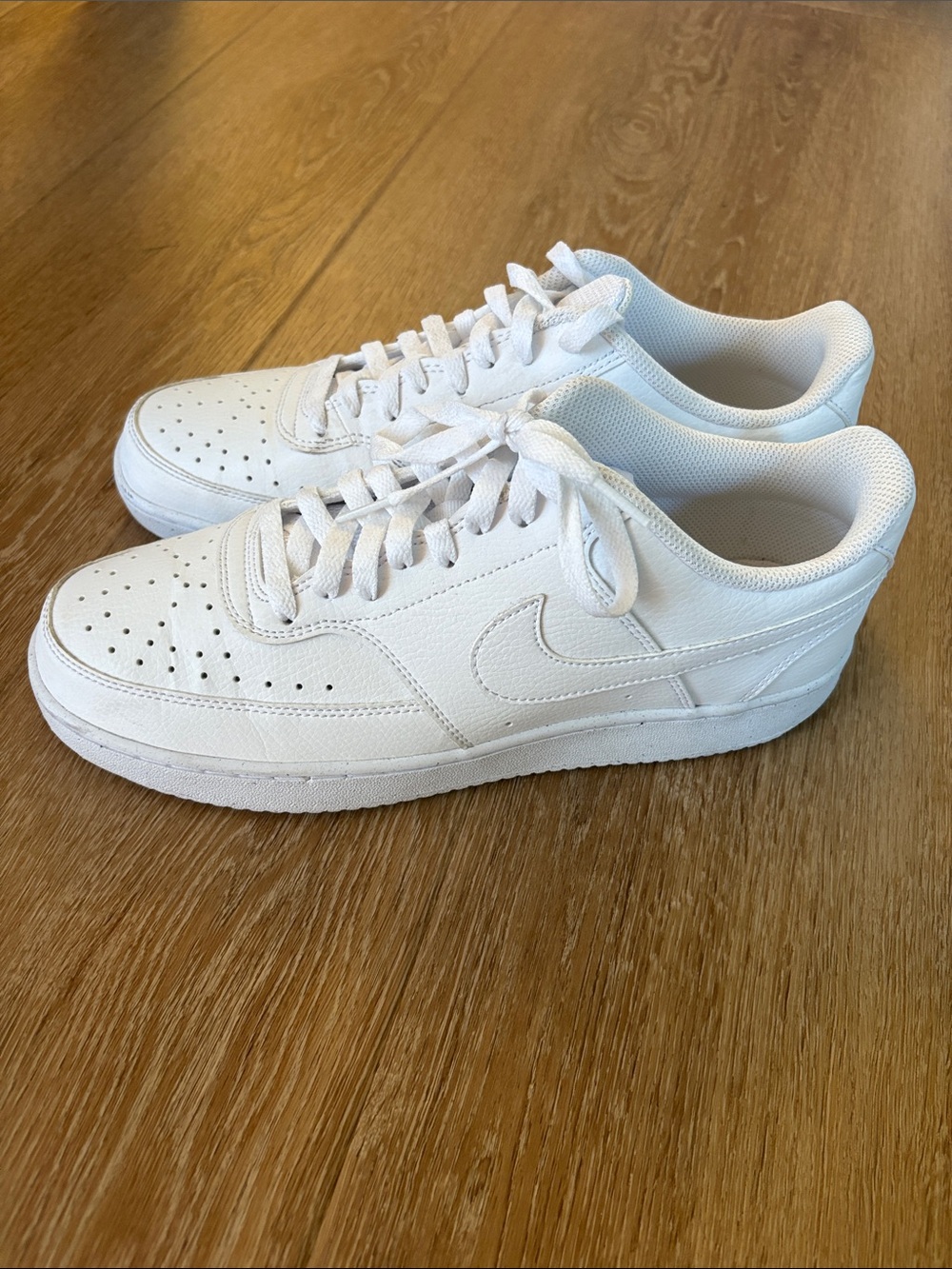 Nike Men’s Court Vision Low Shoes